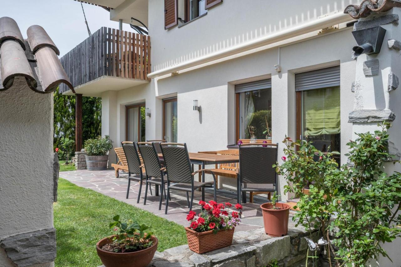 Vila Charmed House Fiumes Exteriér fotografie